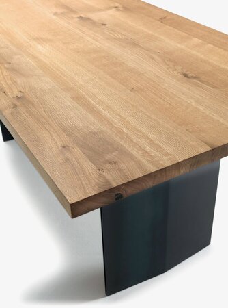 Riva1920 Sky Natura Squared - Esstisch - Eiche