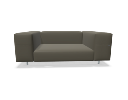 Extremis Walrus - Club Chair - Earth - Mit 1 Staufach