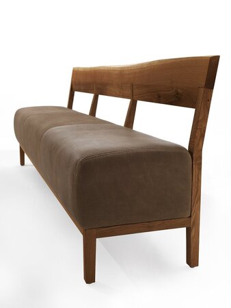 Riva1920 Betty - Sitzbank mit Sitzpolster