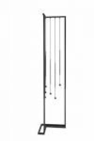 Adeco wiredress Standgarderobe
