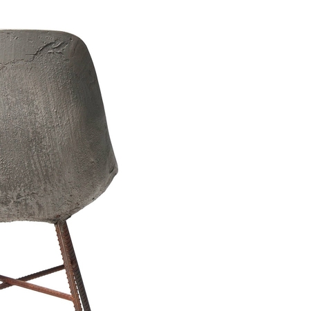 Lyon Beton Hauteville Chair