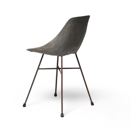 Lyon Beton Hauteville Chair