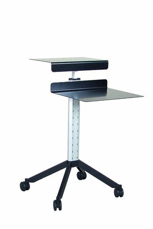 Adeco Multimedia-Tisch Wallstreet