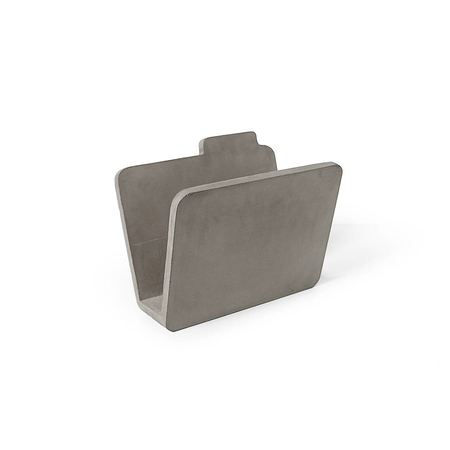 Lyon Beton Doc Magazine Rack