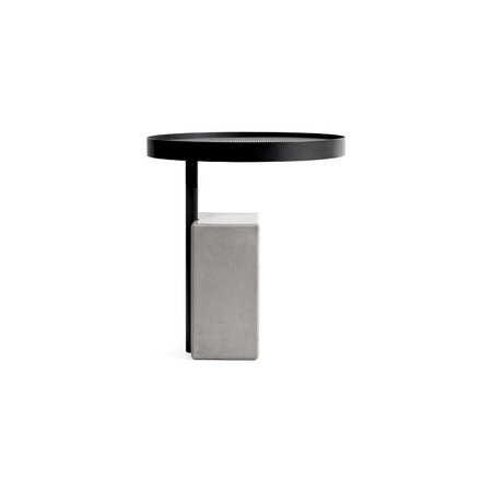 Lyon Beton Twist Side Table