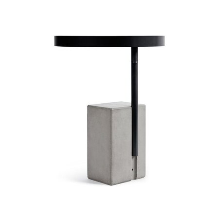 Lyon Beton Twist Side Table