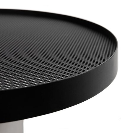 Lyon Beton Twist Side Table