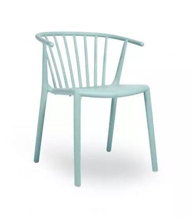Resol Woody Green Edition - Gartenstuhl: Blue Air