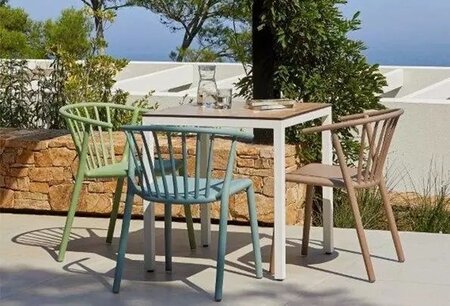 Resol Woody Green Edition - Gartenstuhl