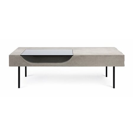 Lyon Beton Curb Coffee Table
