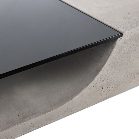 Lyon Beton Curb Coffee Table