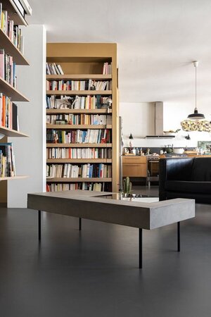 Lyon Beton Curb Coffee Table