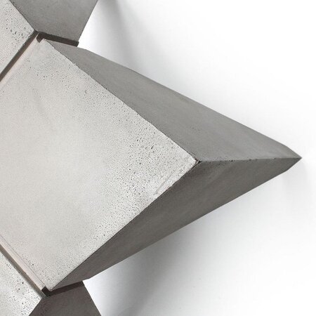 Lyon Beton Singleton Bridge Stool