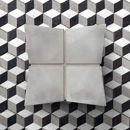 Lyon Beton Singleton Bridge Stool