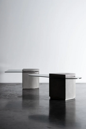Lyon Beton Strut the pill - Couchtisch