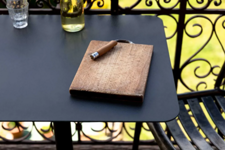 Lyon Beton Donut - Bistrotisch
