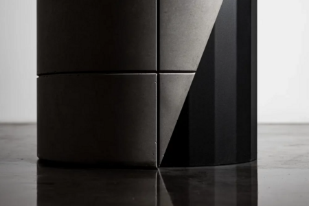 Lyon Beton Sharp - Esstisch