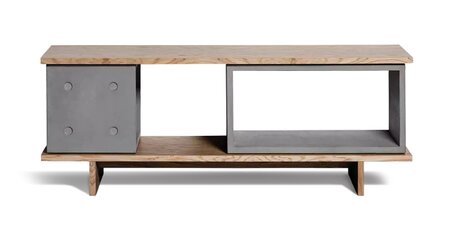 Lyon Beton Dice 1545 Lowboard
