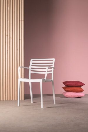 Resol Lama Armchair - Garten Armlehnstuhl