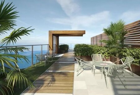 Resol Bini Lounge - Outdoor Sessel