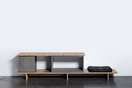 Lyon Beton Dice - Regalkombination 11