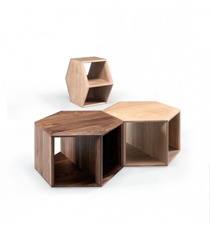 WeWood HEXA 