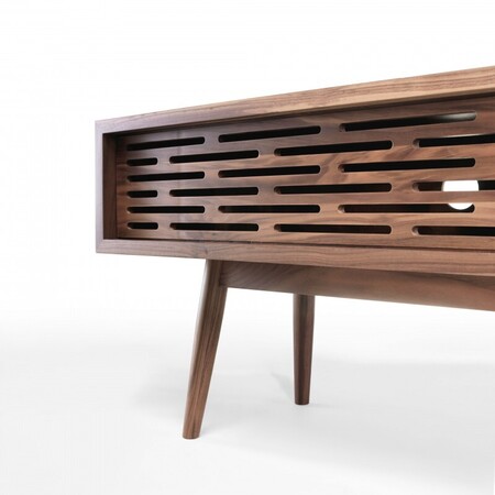 WeWood RADIO - Natural Walnut
