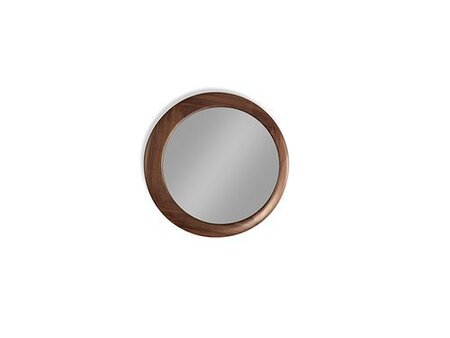 WeWood Luna Mirrors- Natural Walnut
