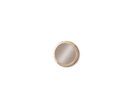 WeWood Luna Mirrors- Natural Oak