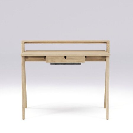 WeWood Secreta Desk - Oak
