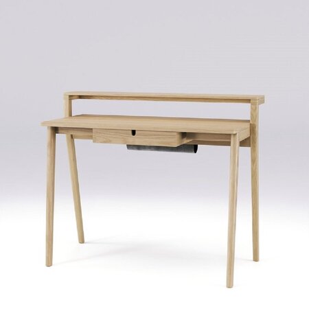 WeWood Secreta Desk - Oak