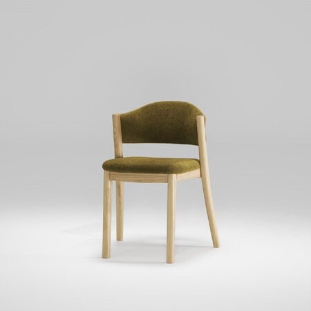 Wewood Caravela Chair - Natural Oak - TWDM12058