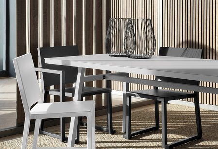 Resol Milano Tisch 90x180 cm 