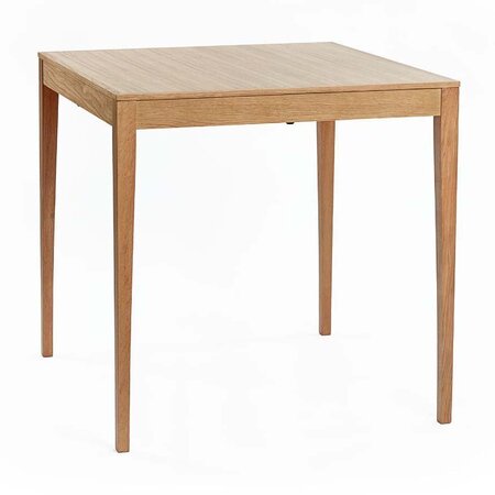 schindlersalmerón F/03 Flankenschnitt-Tisch - PUR-lackiert