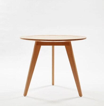 schindlersalmerón LOUNGE-TISCH T/14 - Couchtisch - Esche geölt
