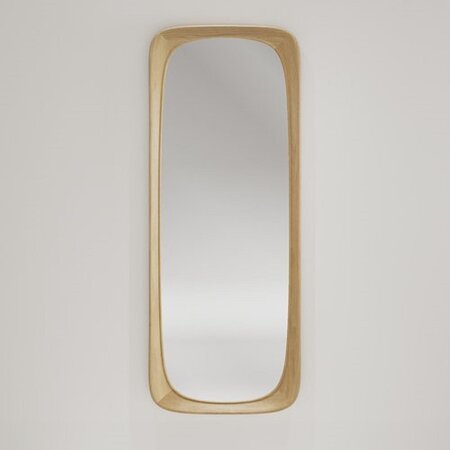 WeWood Sixty'S Mirror - Oak
