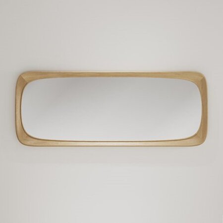 WeWood Sixty'S Mirror - Oak