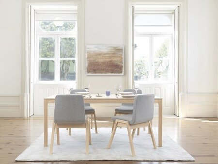 WeWood Nuda Long Table