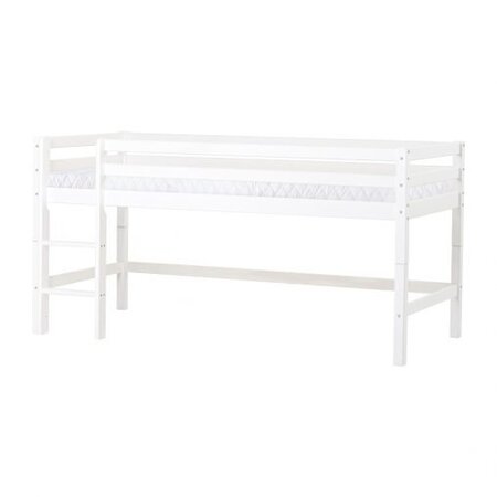 Hoppekids ECO Dream Halbhohes Bett 70×190 cm