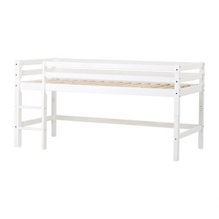 Hoppekids ECO Dream Halbhohes Bett 70×190 cm