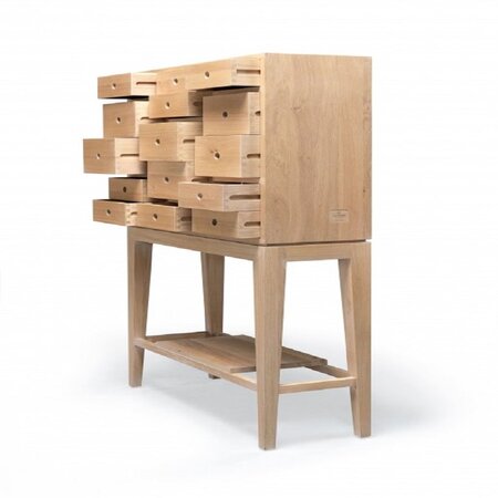 WeWood CONTADOR - Oak