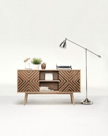 WeWood SCARPA Walnut 