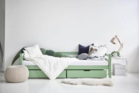 Hoppekids Basic Juniorbett 90X200 cm
