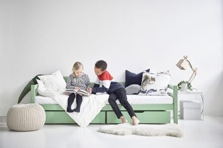 Hoppekids Basic Juniorbett 90X200 cm