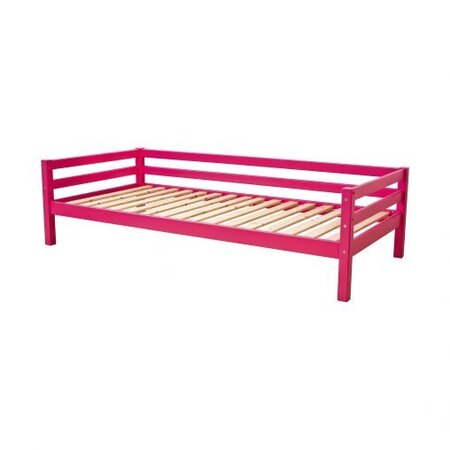 Hoppekids Basic Juniorbett 90X200 cm - Fandango Pink