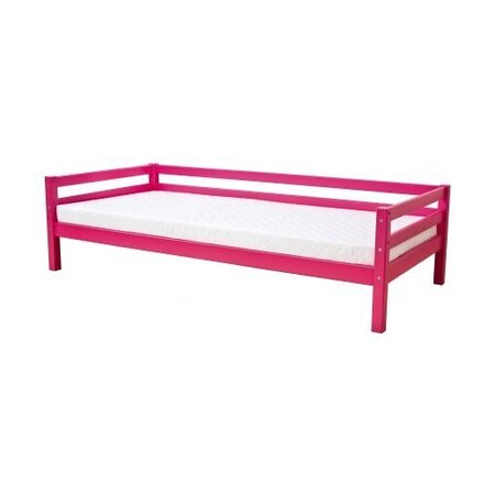 Hoppekids Basic Juniorbett 90X200 cm - Fandango Pink