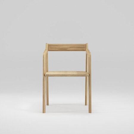 WeWood Kundera Armstuhl, Oak