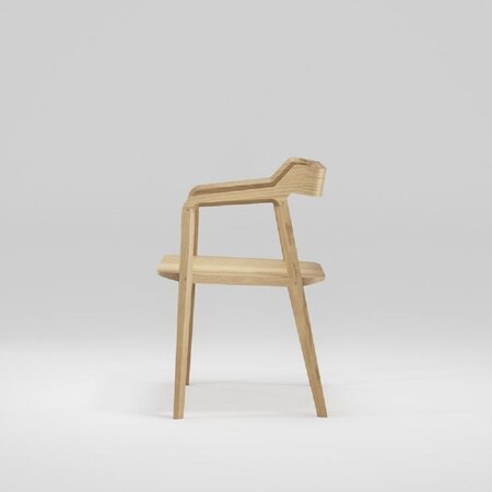 WeWood Kundera Armstuhl, Oak