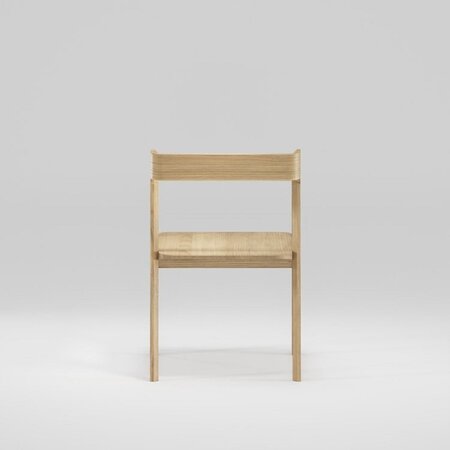 WeWood Kundera Armstuhl, Oak
