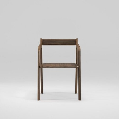 WeWood Kundera Armstuhl, Walnut